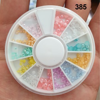 Charm Trang Trí Móng PK02 (12 mẫu)