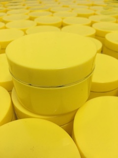 Hủ đựng kem 100g màu