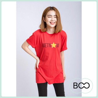 Áo Phông Tshirt Cổ Động Boo