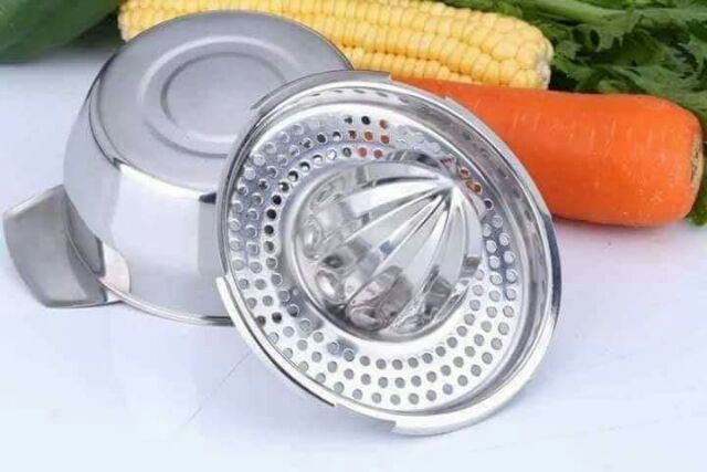 DỤNG CỤ VẮT CAM INOX CAO CẤP | BigBuy360 - bigbuy360.vn