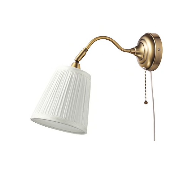 Đèn gắn tường ÅRSTID IKEA chính hãng
