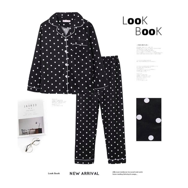 Pijama Look bôk