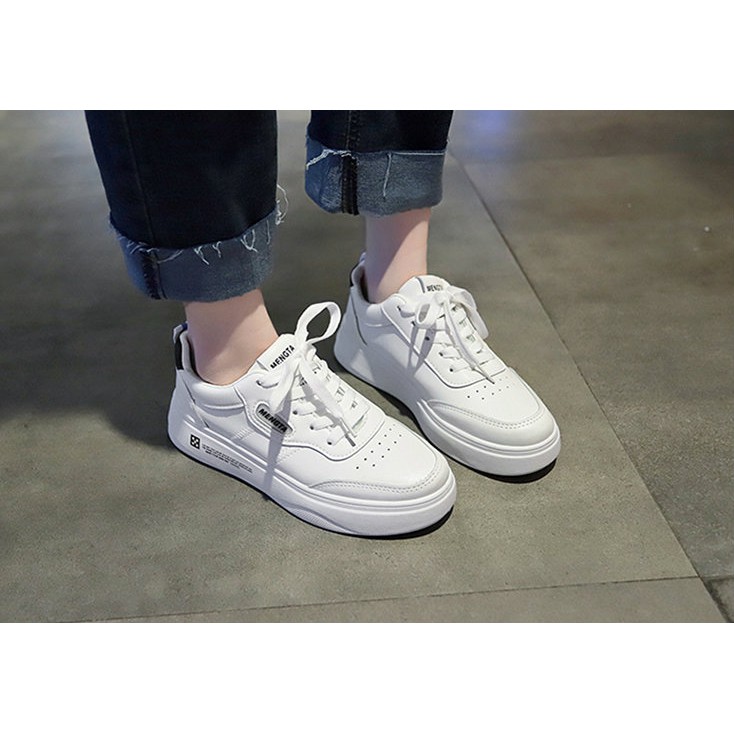 [HOT]Giày thể thao/sneakers nữ style korea chất êm, thoáng chân | BigBuy360 - bigbuy360.vn
