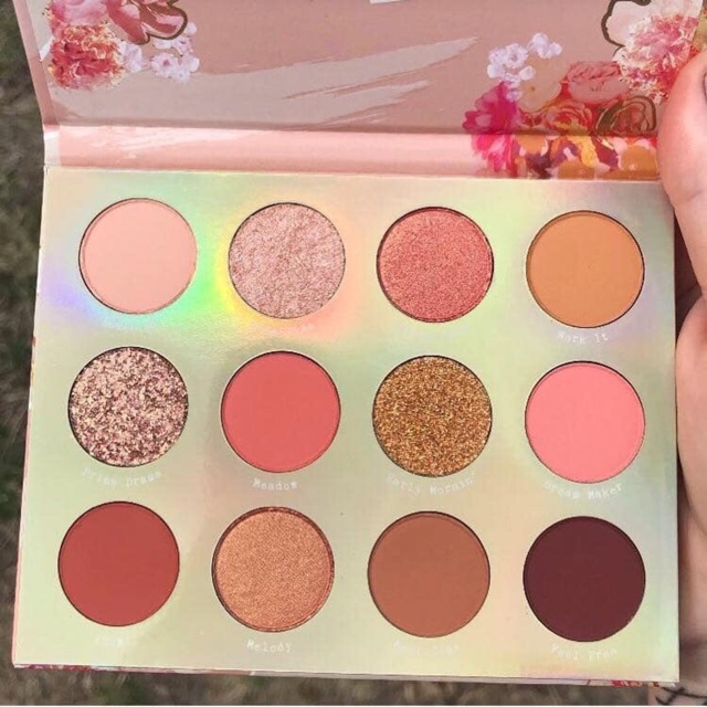 Bảng mắt ColourPop Sweet Talk
