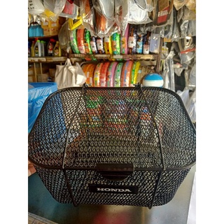 Rổ lưới xe Dr có nắp