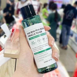 Toners AHA BHA PHA 30days Miracle