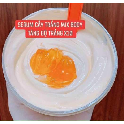 Serum dưỡng trắng da vitamin C