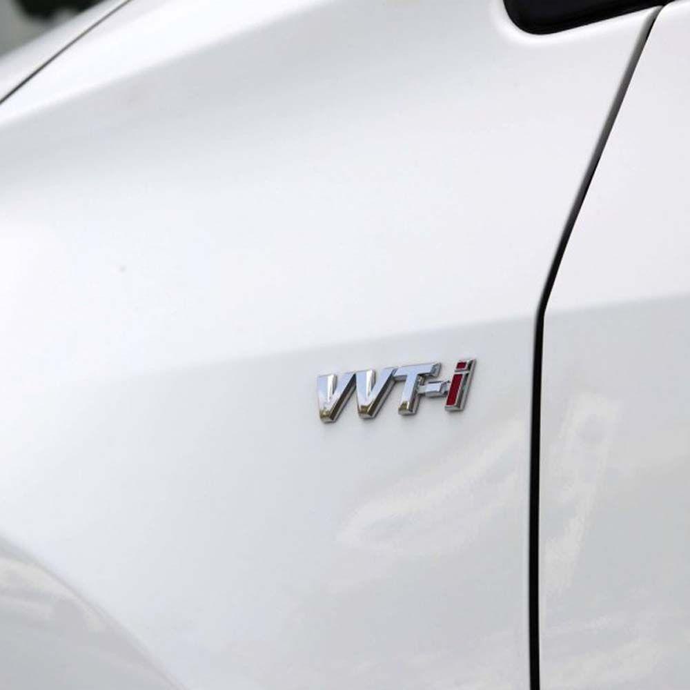 Huy Hiệu Kim Loại 3D Trang Trí Xe Hơi