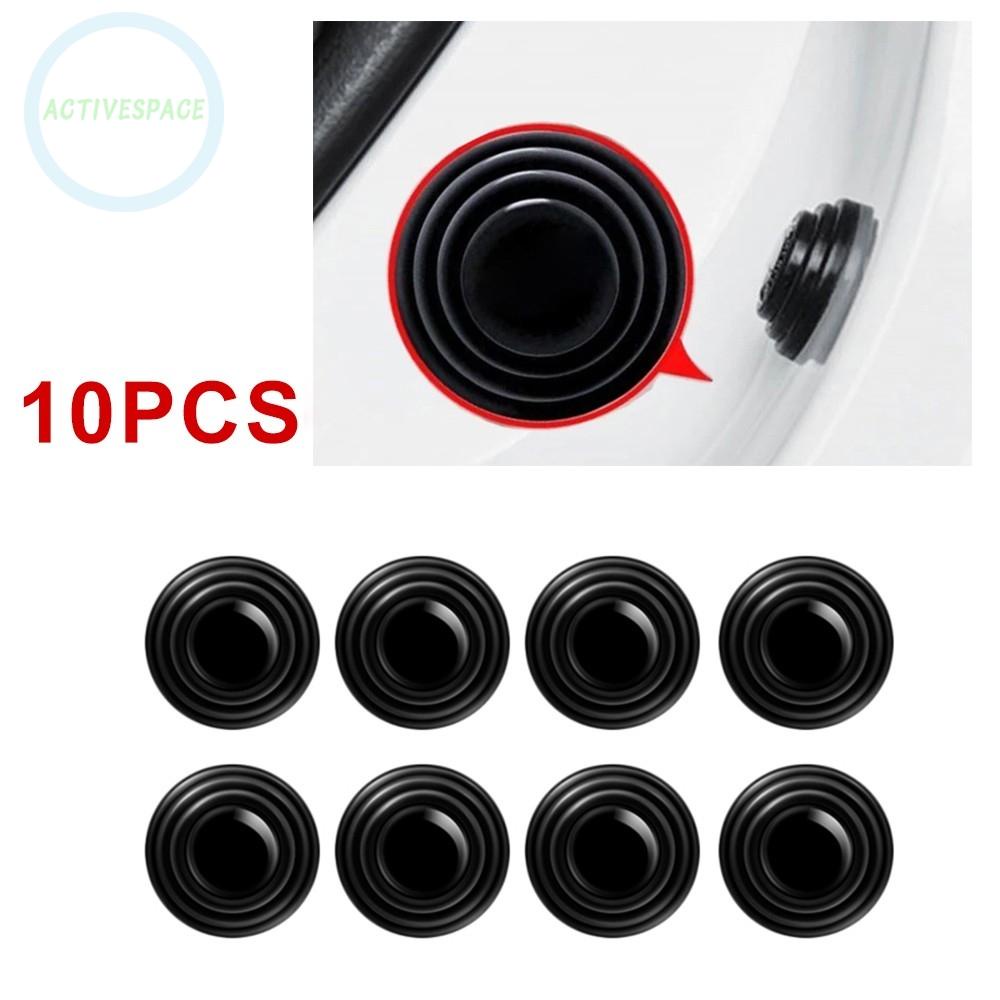 10 vòng đệm silicon chống va chạm chống sốc màu đen cao cấp
