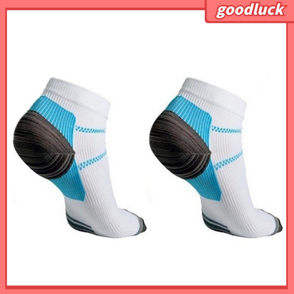 Vớ Nén Giảm Đau Lòng Bàn Chân Unisex