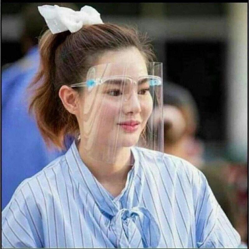 Kính chống giọt bắn - kính chắn giọt bắn không gây loá mắt