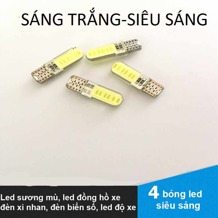 trọn Bộ Công Tắc vuông 34mm tích hợp hazard cho xe Honda-led nhiều màu chọn