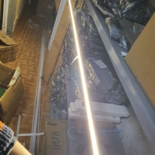(cuộn 5m 12V) Led dán Ruby 2835 180 led cho tủ bếp (chưa có nguồn)