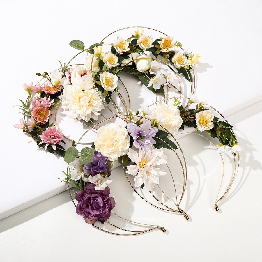 Haimeikang Đồ cài tóc thời trang sành điệu cho nữ