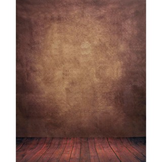 Backdrop Cho Studio Loại Tường Màu Nâu Trừu Tượng Kích Thước 3X5Ft