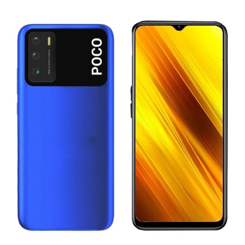 Điện thoại Xiaomi POCO M3 128GB Hàng chính hãng BH điện tử 18 tháng | BigBuy360 - bigbuy360.vn