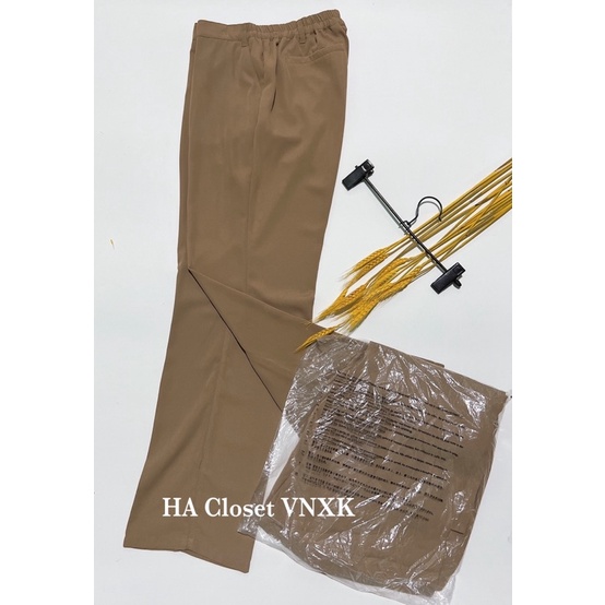 Quần Culottes Suông Dư Xịn