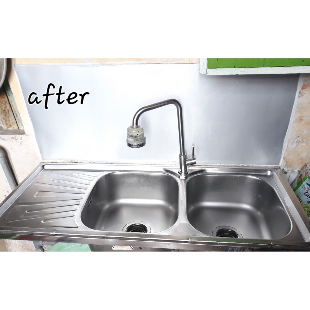 Tẩy dầu mỡ Sclean Kitchen 1000ml