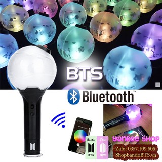 ARMY Bomb Lightstick BTS Korea Official Ver 3