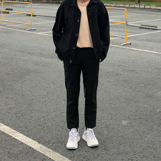 Jacket Kaki