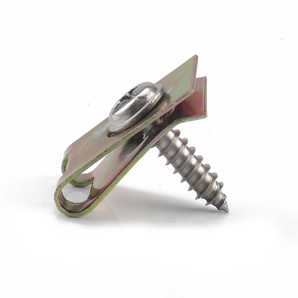 Bộ 200 Kẹp 200 Ốc Vít