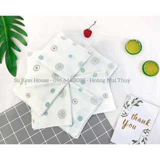 KHĂN SỮA SỢI TRE MAMARU