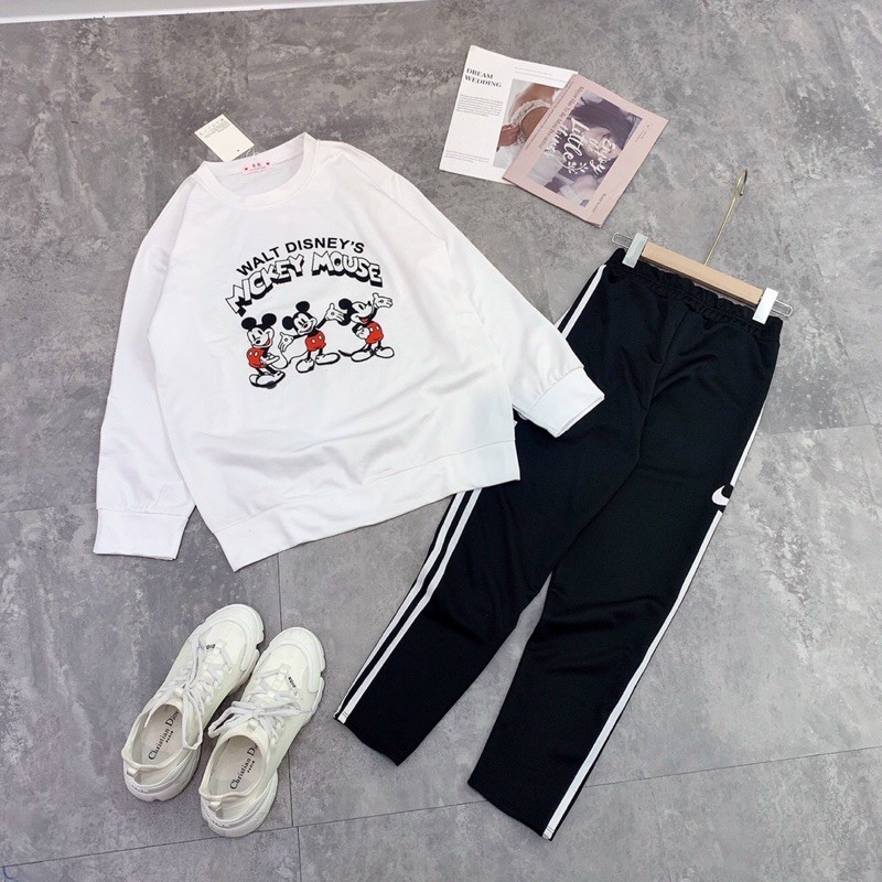 Set bộ mickey siêu hot