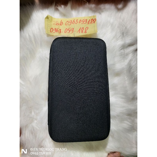 Túi Đựng Micro Không Dây Cho Loa Kéo