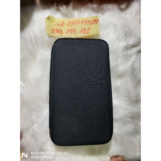 Túi Đựng Micro Không Dây Cho Loa Kéo