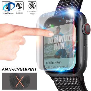 Set 6 Miếng Dán Bảo Vệ Màn Hình Đồng Hồ Apple Watch Series 4 (40Mm)