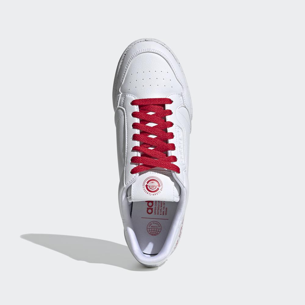 Giày adidas ORIGINALS Nam Continental 80 Màu Trắng FU9787 | BigBuy360 - bigbuy360.vn