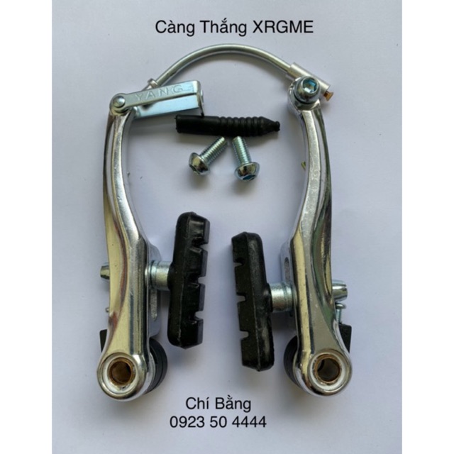 CÀNG THẮNG XE ĐẠP HIHOP