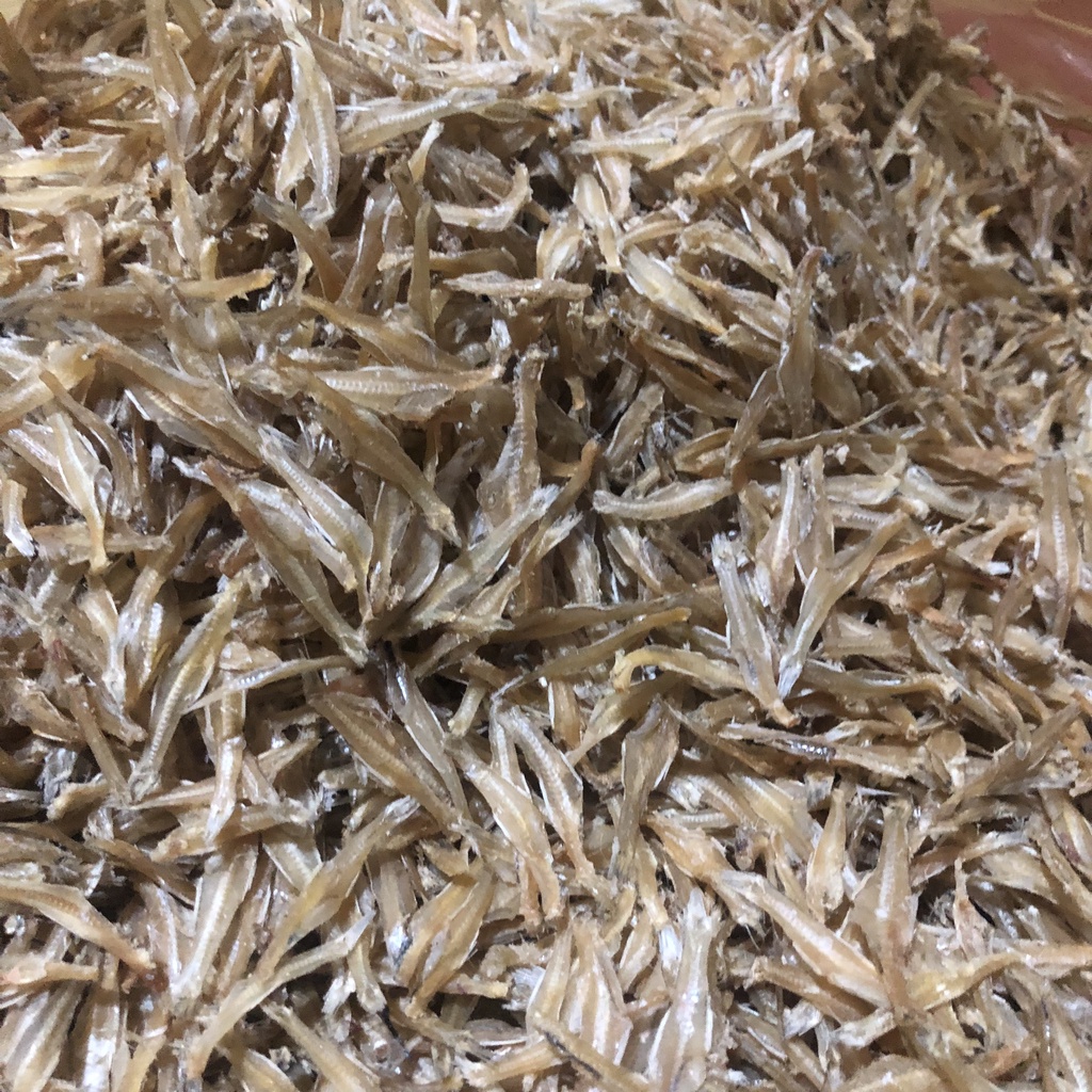 KHÔ CÁ CƠM Đã sơ chế sạch QUẢNG NINH/ CÁ DUỘI - HẢI SẢN CÔ TÔ