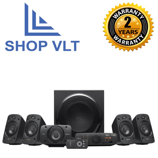 Loa Logitech Z906 - Hàng Chính Hãng