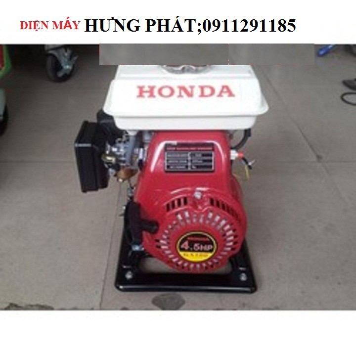 MÁY BƠM NƯỚC CHẠY XĂNG HONDA MINI GX100