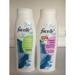 NƯỚC RỬA VỆ SINH PHỤ NỮ FACELLE 300ml