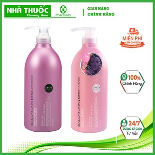 Dầu gội - dầu xả salon link extra 1000ml