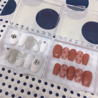 Nail Box thiết kế - [ Ảnh chụp thật ]