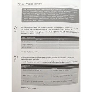 Sách - Collins Listening for IELTS