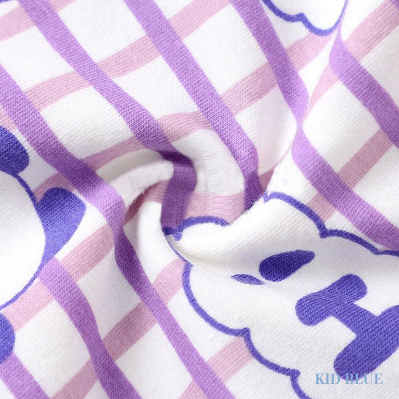 Quần Lót Lụa Cotton Kháng Khuẩn Họa Tiết Hoạt Hình Xinh Xắn