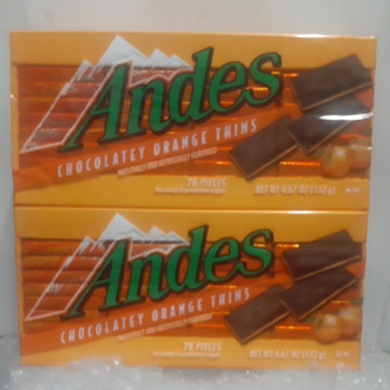 Kẹo Socola andes