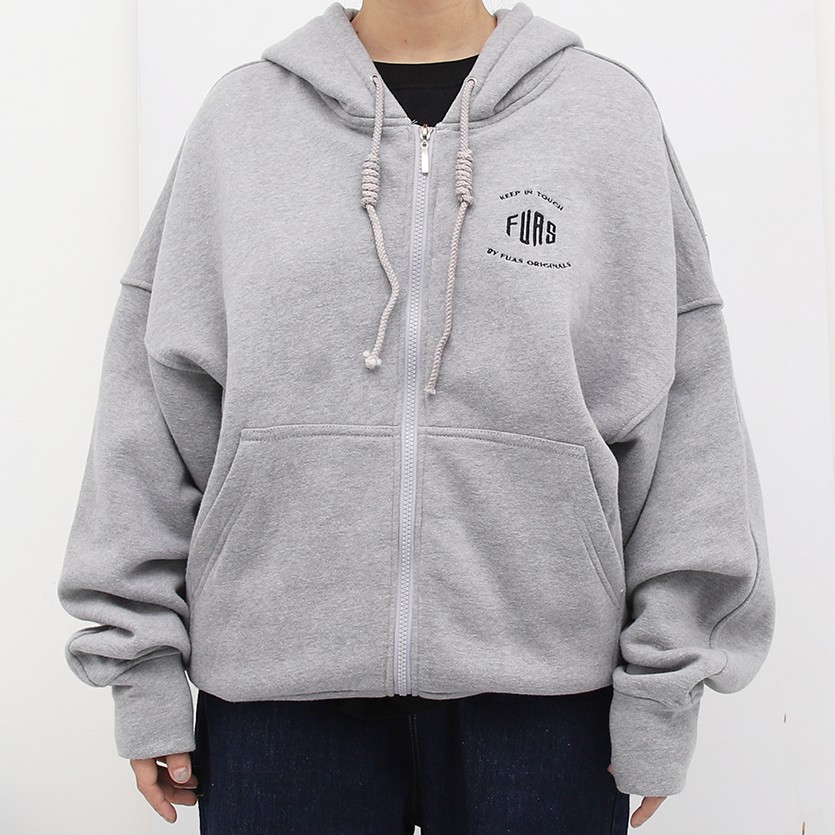 Áo Hoodie Zip