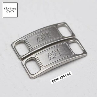Phụ kiện giày - Lacetags
