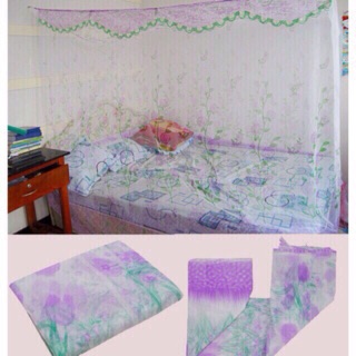 Màn tuyn chống muỗi