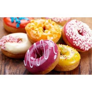 Bột bánh doughnut Mikko