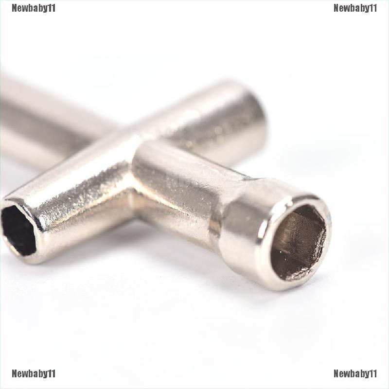 Cờ Lê Lục Giác M2 / M2.5 / M3 / M4 Chuyên Dụng Bảo Trì Rô Bốt