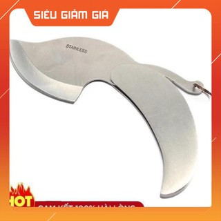 [Siêu Rẻ] Dao Phượt du lịch mini nhỏ gọn 206469 ❤