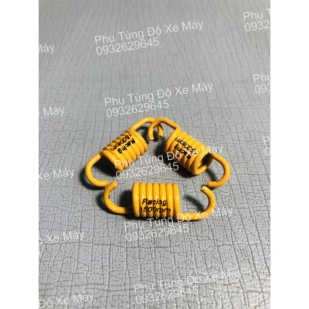 Loxo 3 càng TA Vario 1000 RPM / 1500 RPM / 2000 RPM