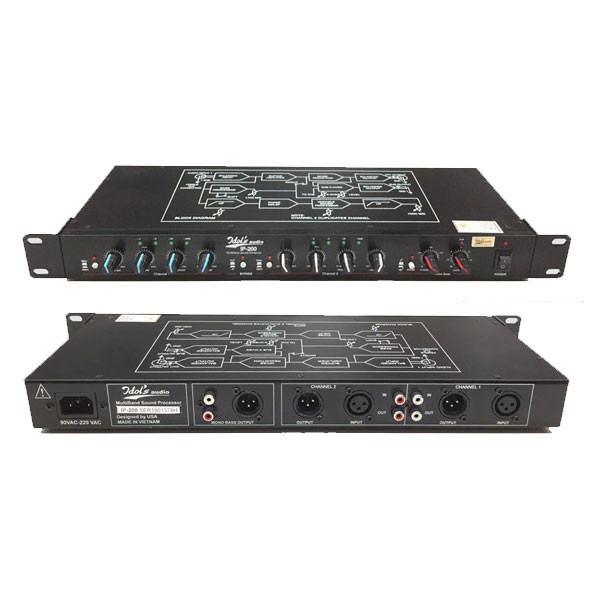 Nâng tiên Ido IP200