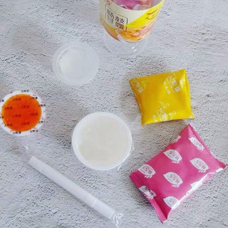TRÀ SỮA TỰ PHA NƯỚC ÉP TỰ PHA